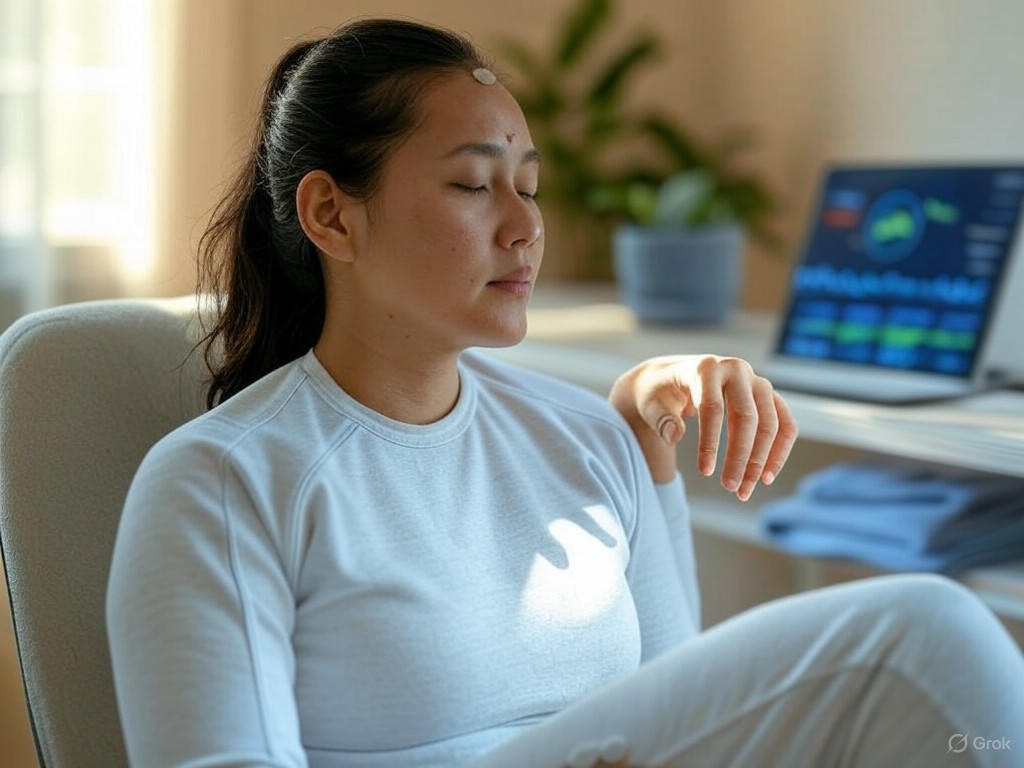 Biofeedback Therapy: Mental Wellness Tools