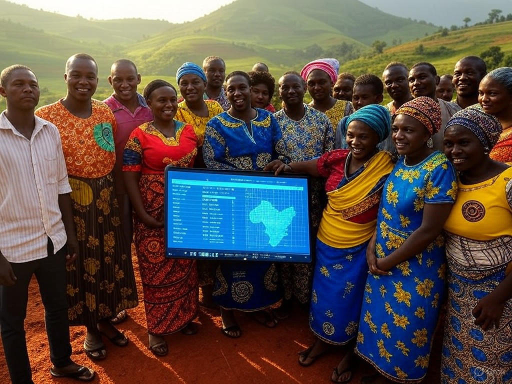 Empowered communities in Rwanda