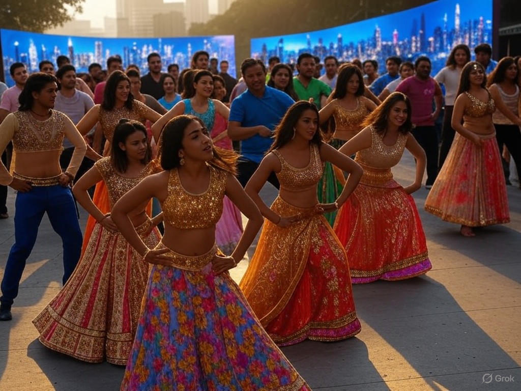 Bollywood’s Global Reach: Cinematic Influence
