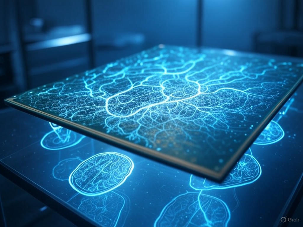 Brain-inspired AI architecture