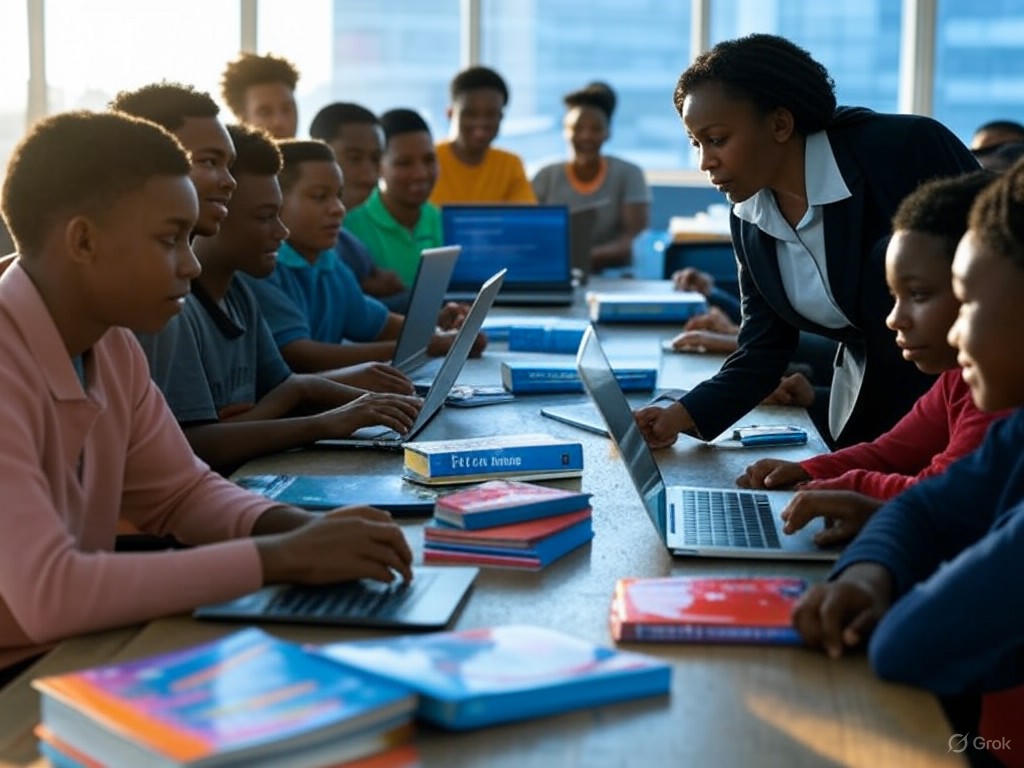 Coding Bootcamps in Africa: Tech Skills Surge