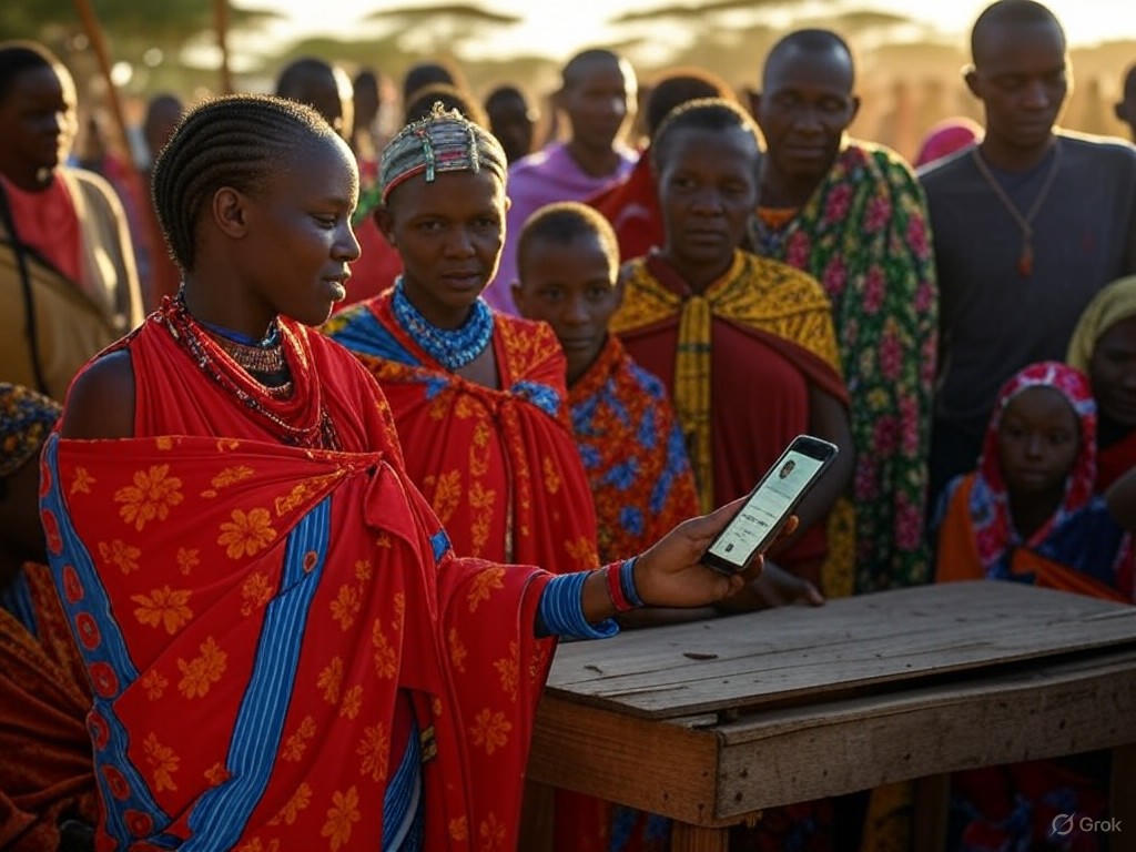 Crowdfunding in Kenya: Grassroots Innovation