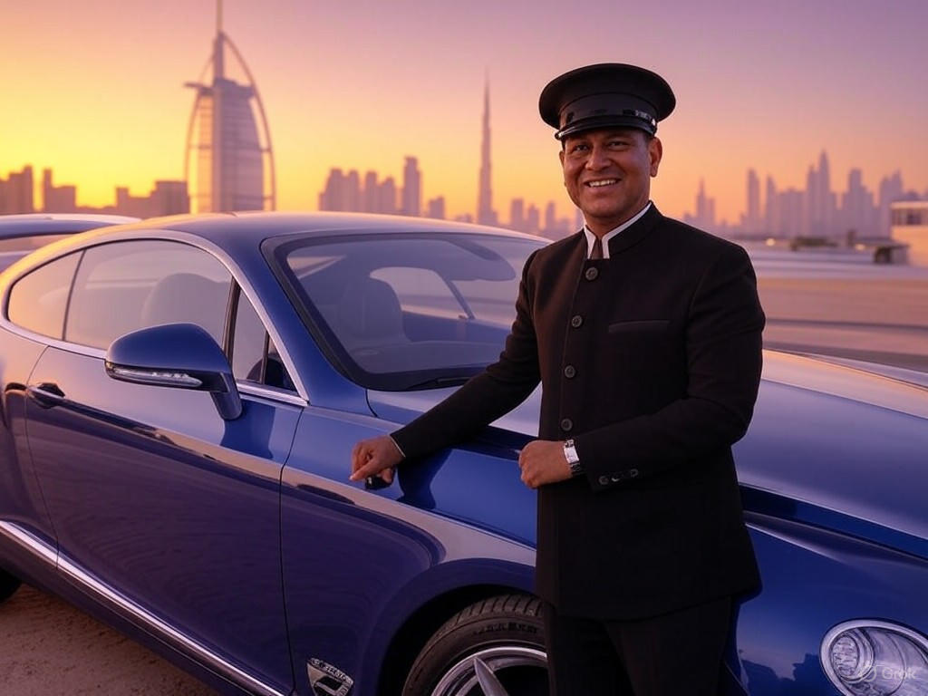 Gig Economy in Dubai: Luxury Service Boom