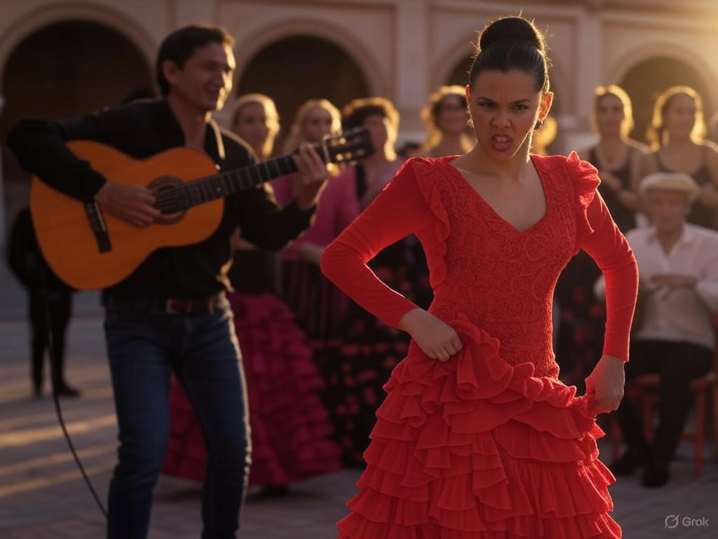 Flamenco in Spain: Passion and Tradition