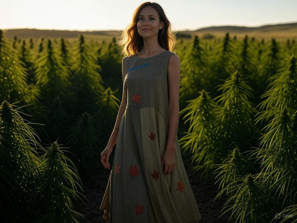 Hemp Fashion in Canada: Sustainable Textiles