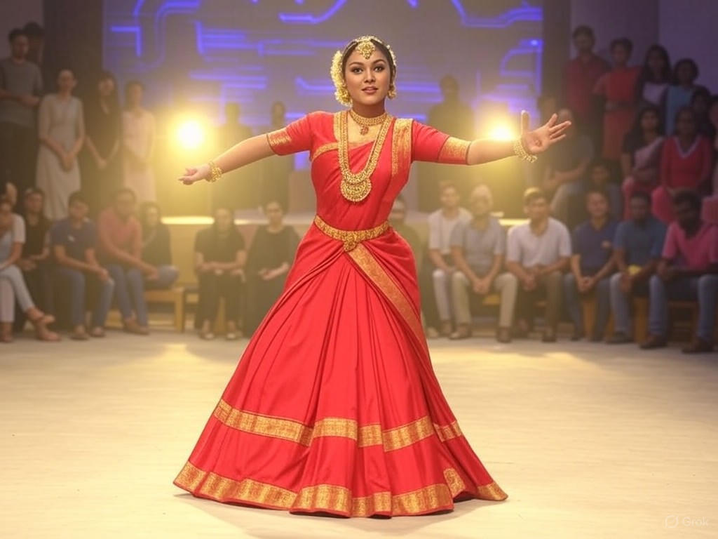 Indian Classical Dance: Tradition Meets Innovation