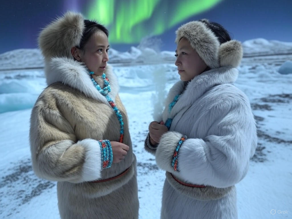 Inuit Throat Singing: Cultural Revival