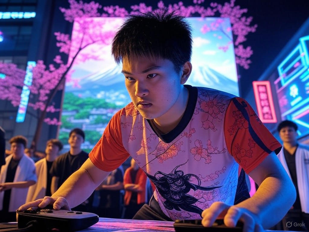 E-Sports in Japan: Cultural Integration