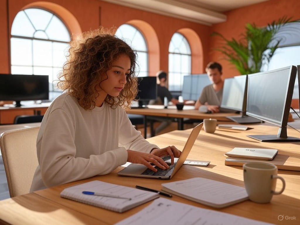 Freelance Tech Hubs in Lisbon: A New Work Model