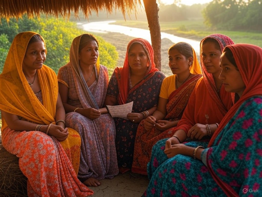 Microloans in Bangladesh: Women’s Empowerment
