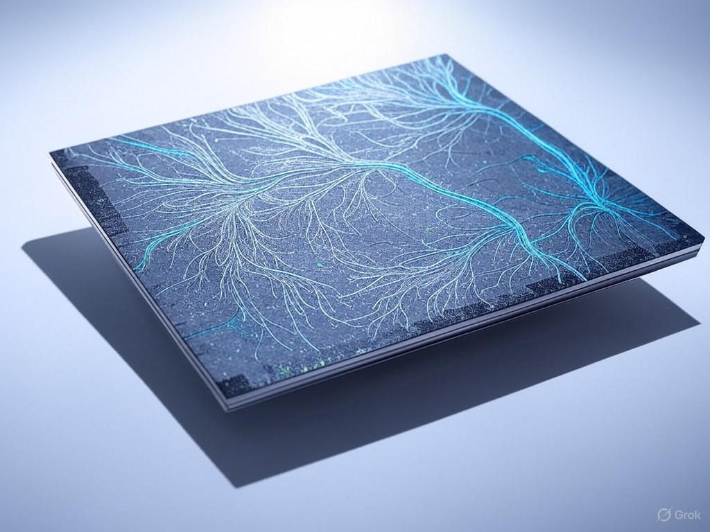 Neuromorphic chip design