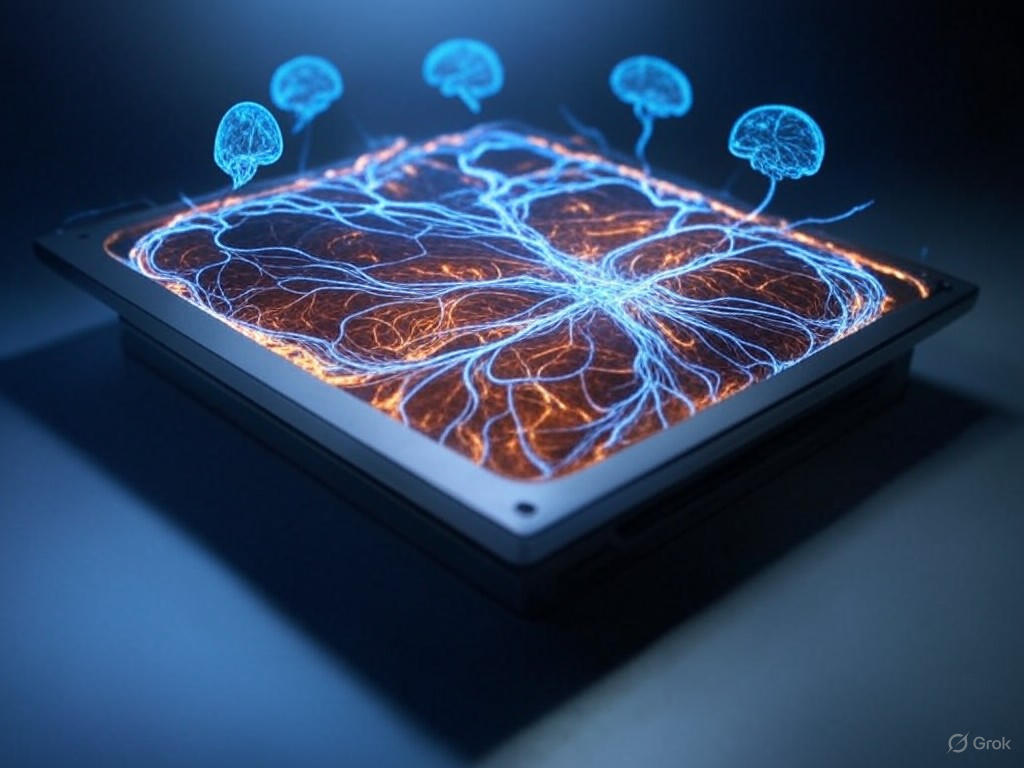 Neuromorphic Computing: Mimicking the Brain