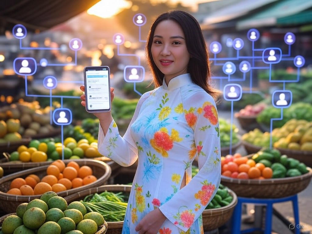 Peer-to-Peer Lending in Vietnam: Financial Access