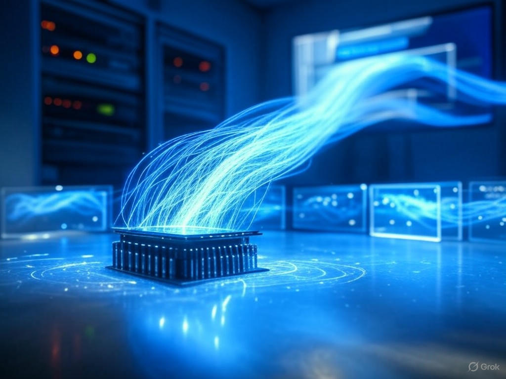 Photonics in Computing: Speeding Up Data