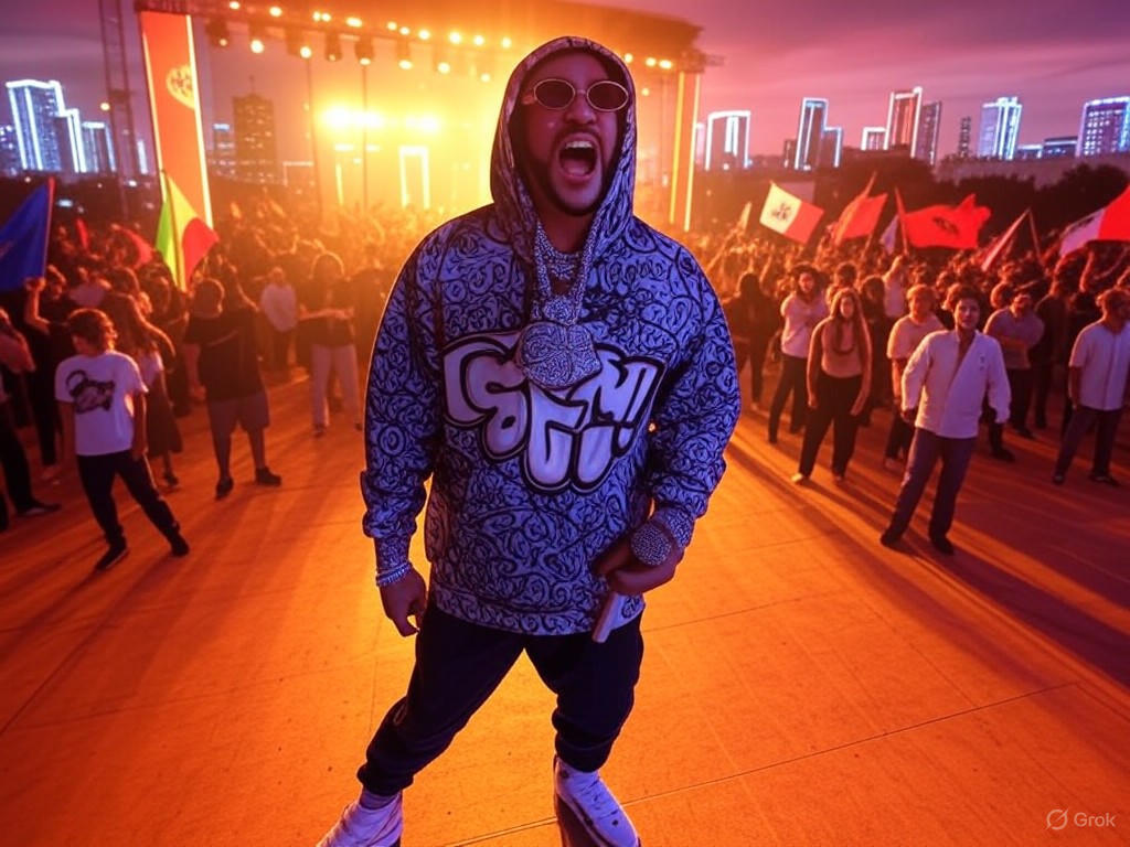 Reggaeton’s Global Beat: Latin Music Rise