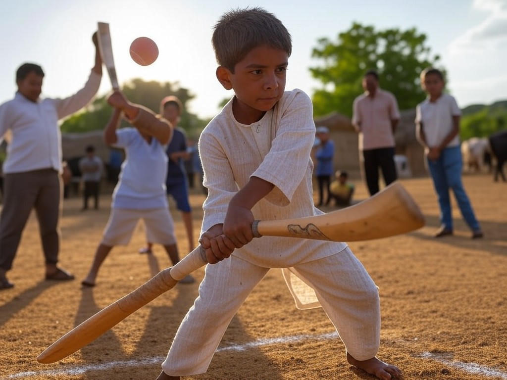 Youth Cricket in India: A Cultural Force